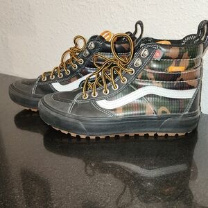 Vans unisex Sk8-Hi MTE 2.0 DX